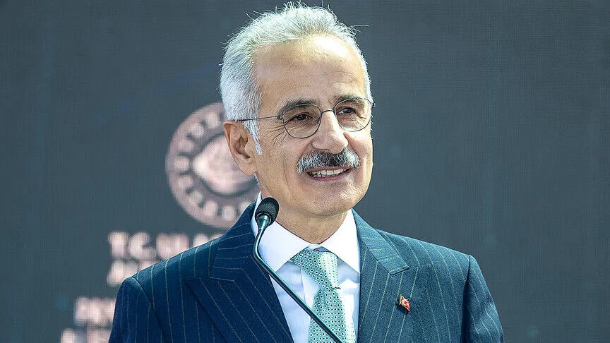 Bakan Uraloğlu: 2029 yılı içerisinde Türksat 7A'yı uzaya göndermeyi planlıyoruz