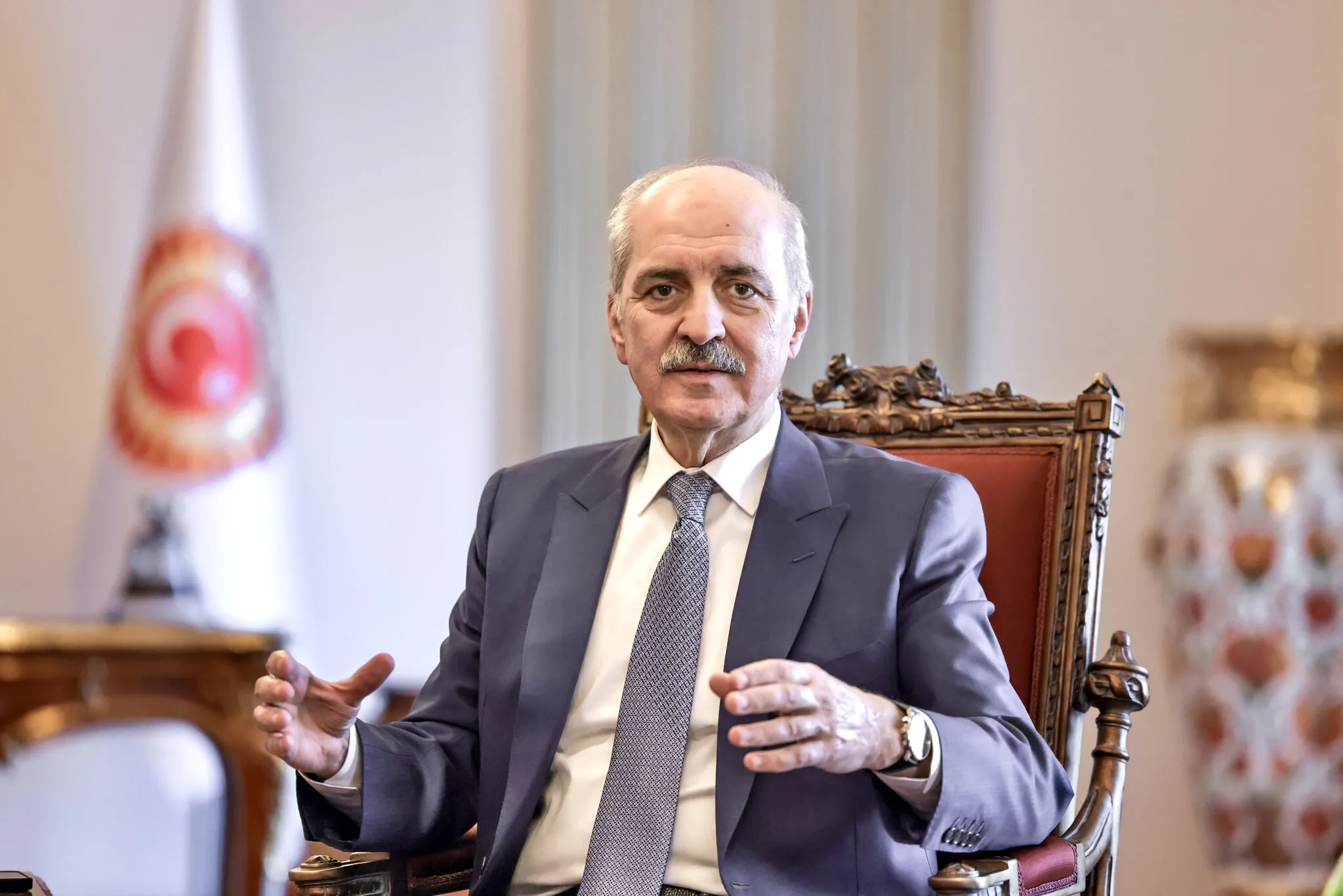 Terörsüz Türkiye'nin Yeniden Güclü Bir Bölge İnşa Edilecek Söyledikleri