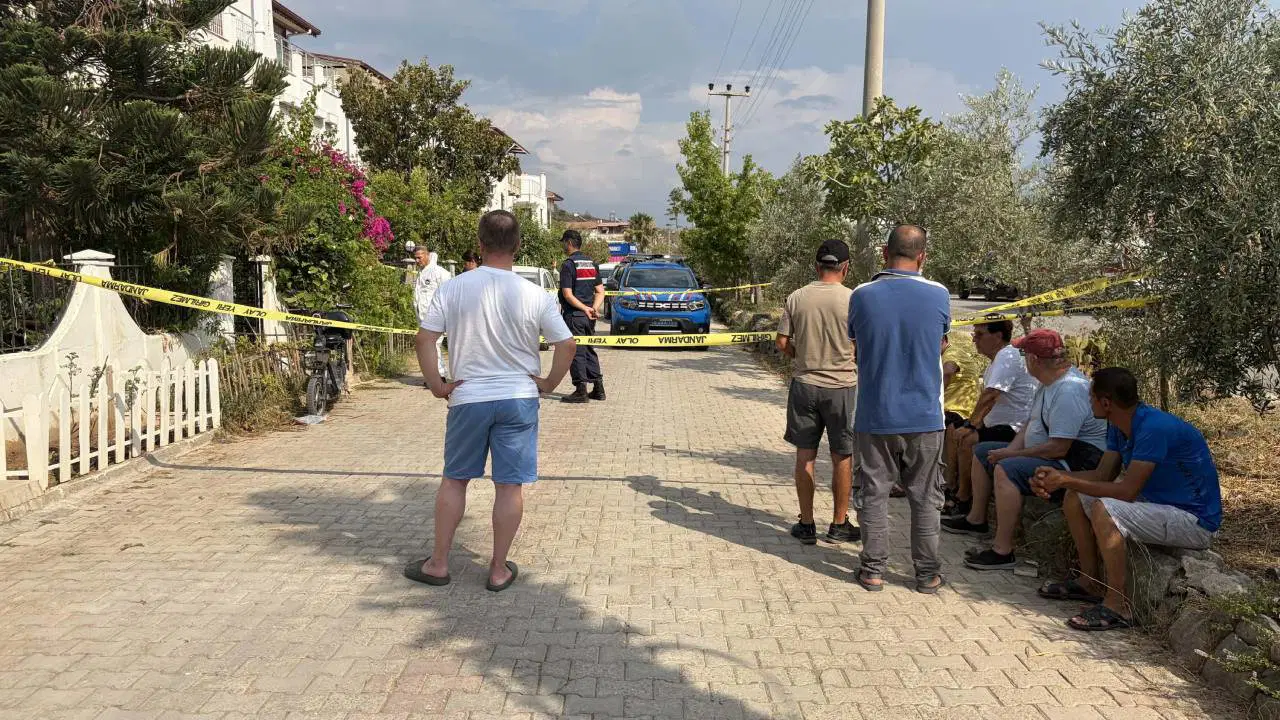 Muğla'da annesini öldürerek intihar etti: Volkan Sütçü ve Fatma Sütçü