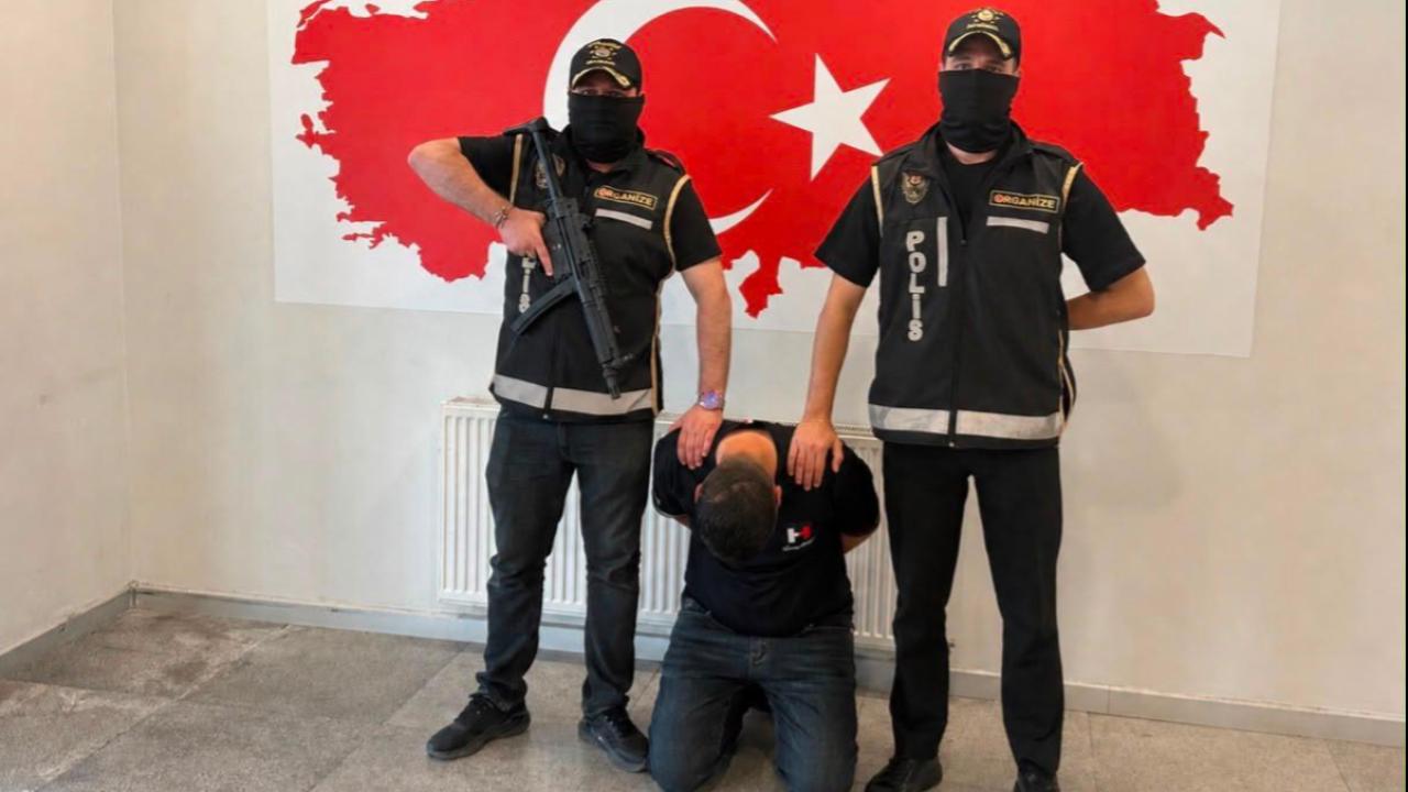 Yeni nesil suç örgütü üyeleriyle bağlantılı şüpheli Bakü'de yakalandı