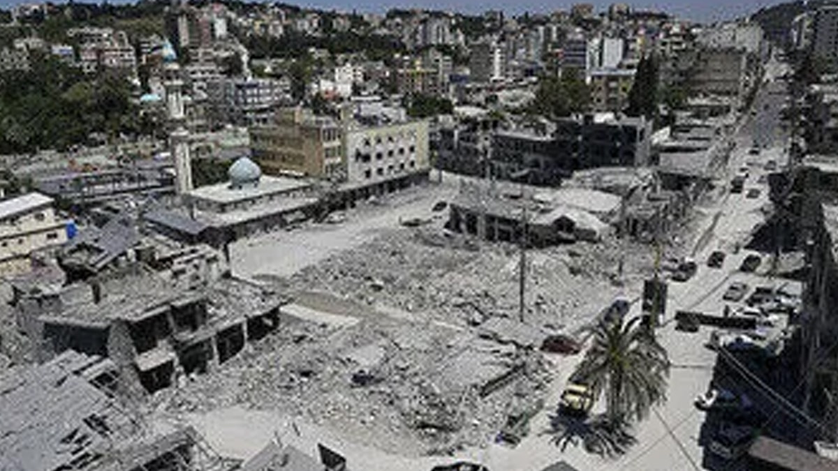 İsrail Başbakanlık: Lübnan'ın Güneyine Saldırmış Sivillerin Hava Saldırılarında Hareket Etmediler