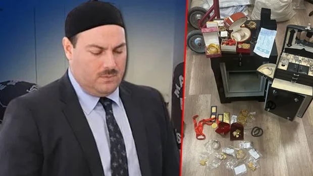 Alihan Kuriş Kasasında Dudak Uçuklatan Servet Çıkti