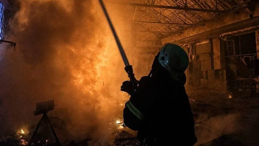 Rusya: Odessa Limanı'ndaki askeri malzeme depolarını vurduk