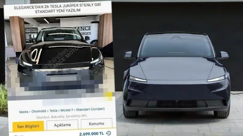 Tesla markasının sıfır satış fiyatına ilan edildi: Satıcıya ceza geldi