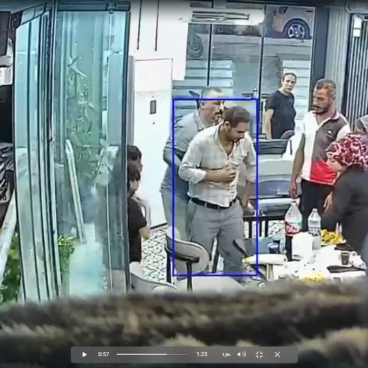İşletmeci Heimlich Manevrası: Döner Yerken Nefes Borusu Üzerine Kuvvetli Bir Çözüm