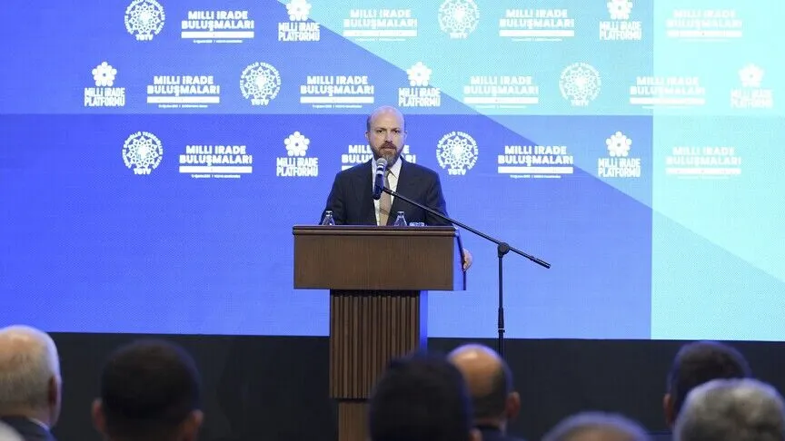 İstanbul'da 17. Milli İrade Buluşması 