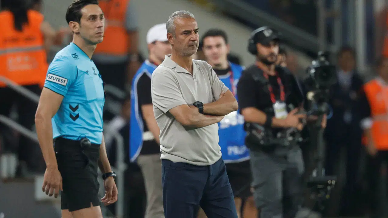 İsmail Kartal'dan Mağlubiyet Açıklaması: 'Hiç Bu Şey Beklemiyorduk'