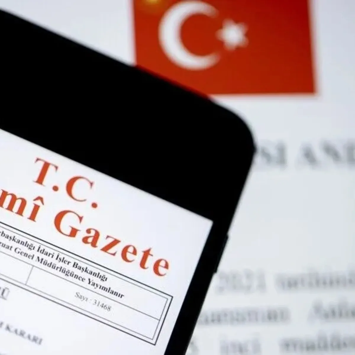 Başkan Recep Tayyip Erdoğan'ın Resmi Gazete'de Yeni Kararlarla Bakanlıkara Kritik Değişimler