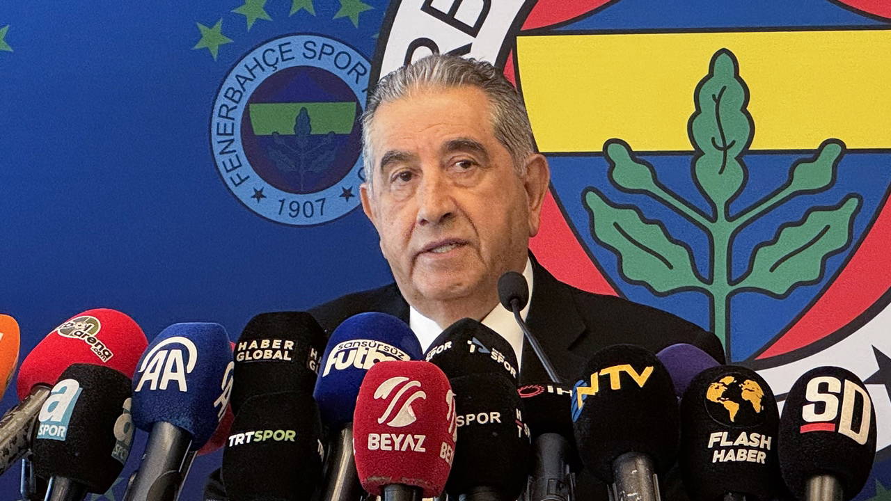 Fenerbahçe'de Mahmut Uslu, 'Aklınıza ne geliyorsa yaparız' Sert Teşekkür