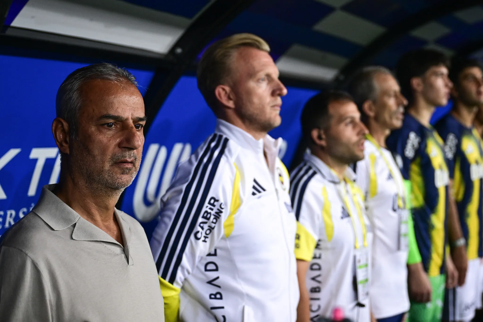 İsmail Kartal'dan Gençlerbirliği mağlubiyeti sonrası özür: 'Böyle oynamamalıydık'
