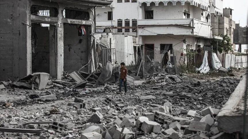 Hamas Heyeti Kahire'ye Giderek Gazze'deki Ateskes Anlasmasının Kalıcı Hale Getirilmesi Planlanıyor
