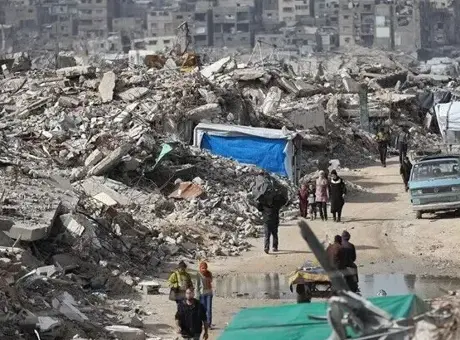 Kahire'de Kritik Görüşme! Hamas Heyeti Kalıcı Atıkkesi İçin Mısır'a Gidiyor