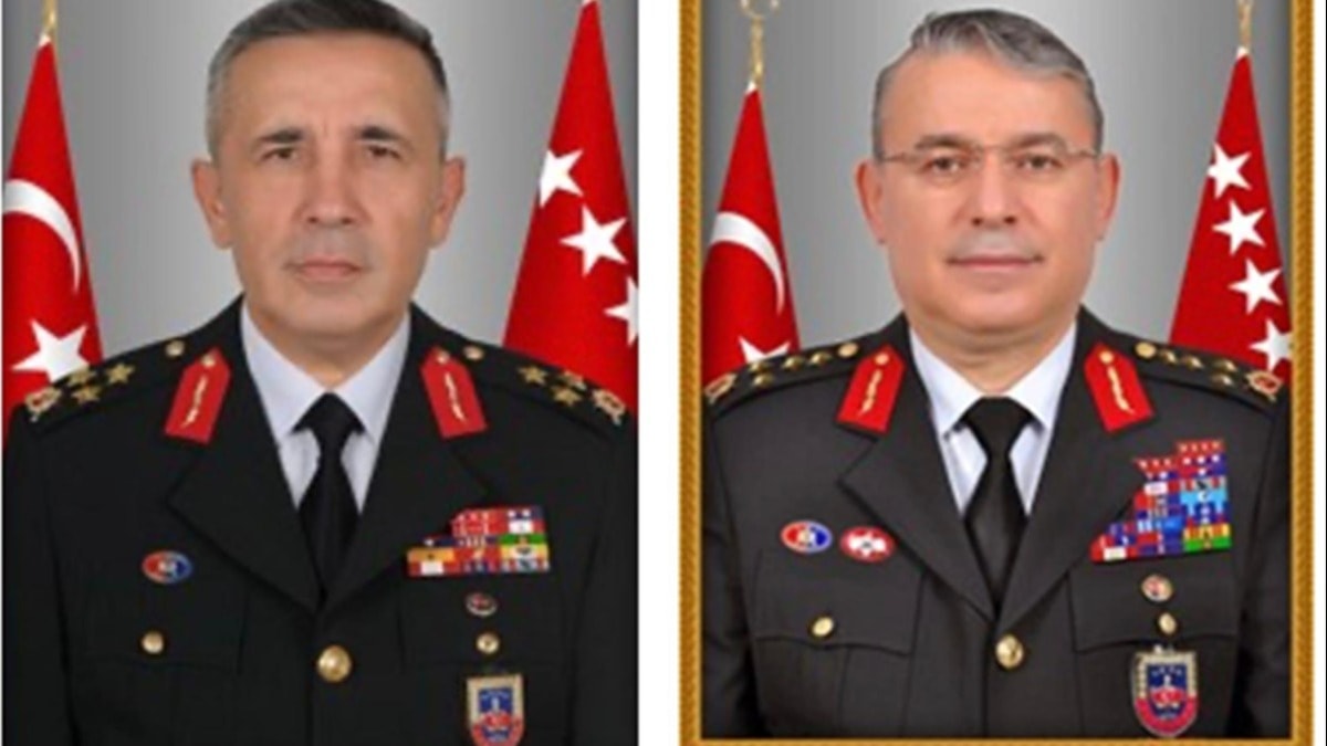 Jandarmada Bir İkinci! Yetkisiz İki Paşa