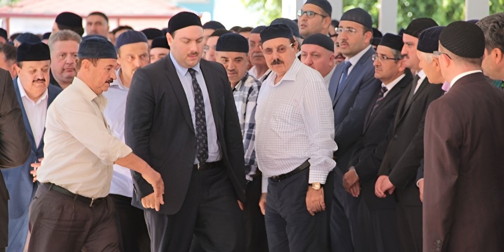 Süleymancılar Türkiye'yi 17'ye bölmüşler