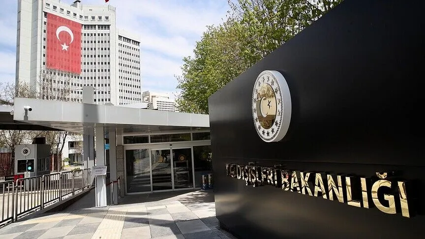 Türkiye, Endonezya'daki depremlerin neden olduğu can kayıpları ve maddi hasardan dolayı derin üzüntü duyuyor