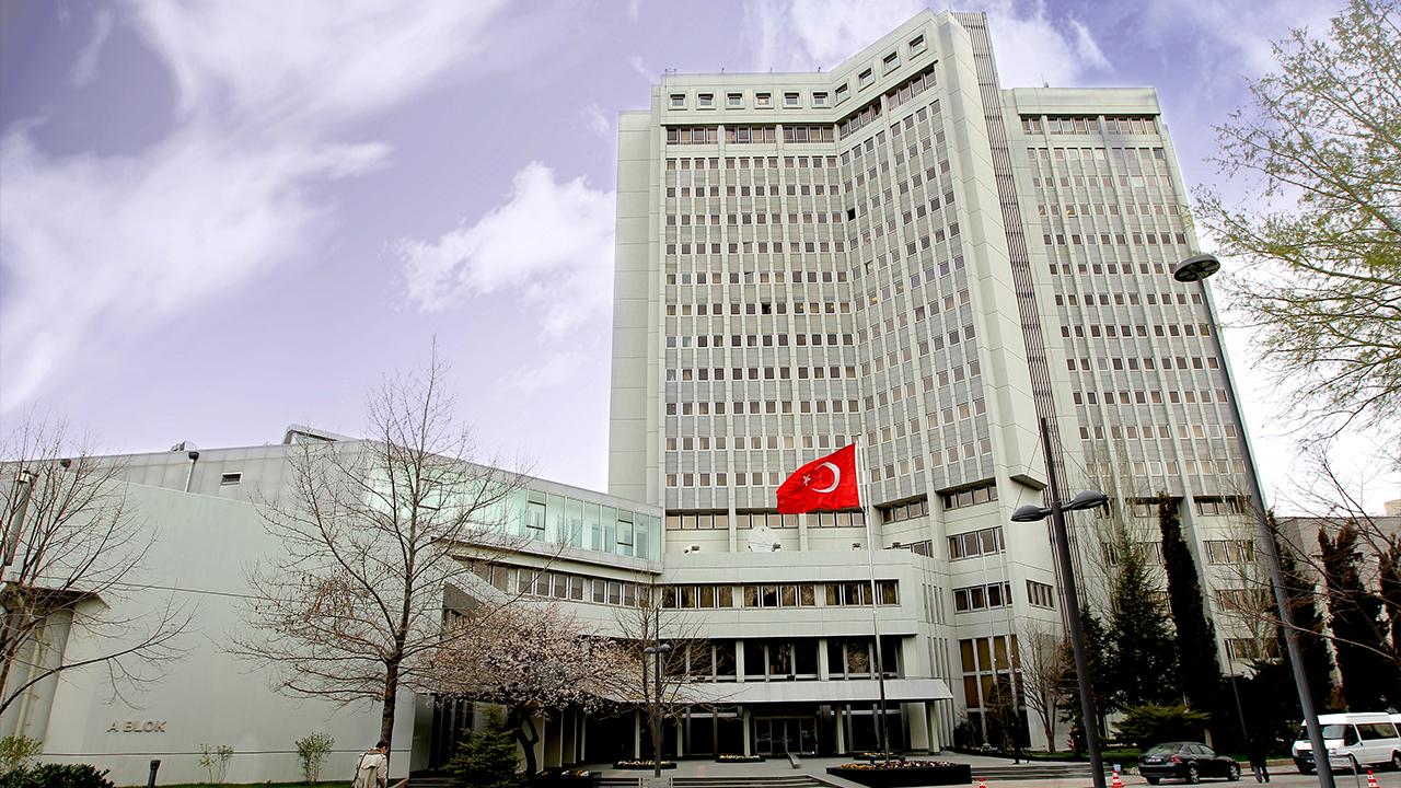 Türkiye'den Endonezya'daki deprem felaketi için taziye mesajı