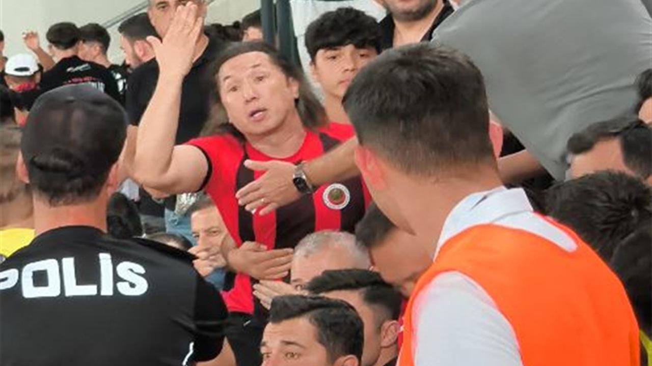 Çocuğun Formasını Çıkarttıran Zanlıya, Ev Hapsi İle Ilgili Soruşturma kapsamında Üzgünüm