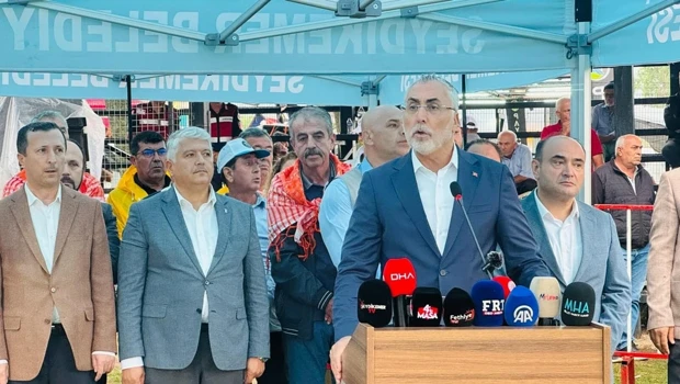 Bakan Işıkhan: Sporcu yetişmesi için destek vermeye devam edeceğiz