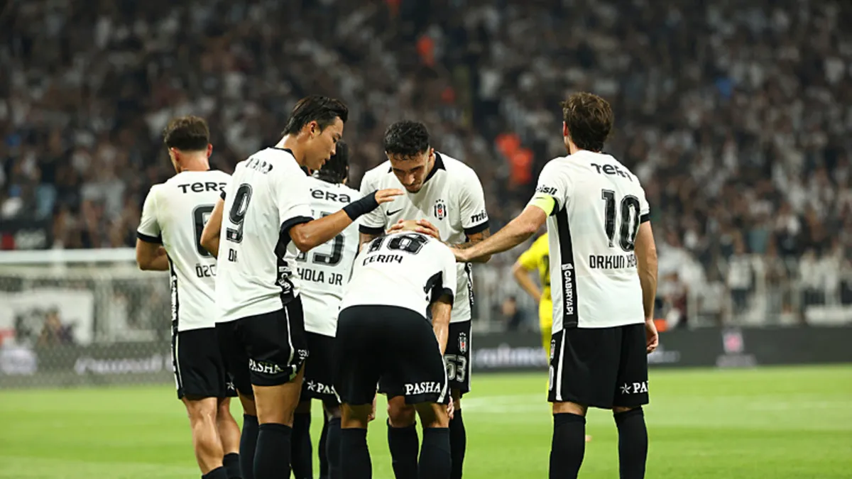 CANLI | Süper Lig’de Beşiktaş - Eyüpspor maçı! Muhtemel ilk 11'ler