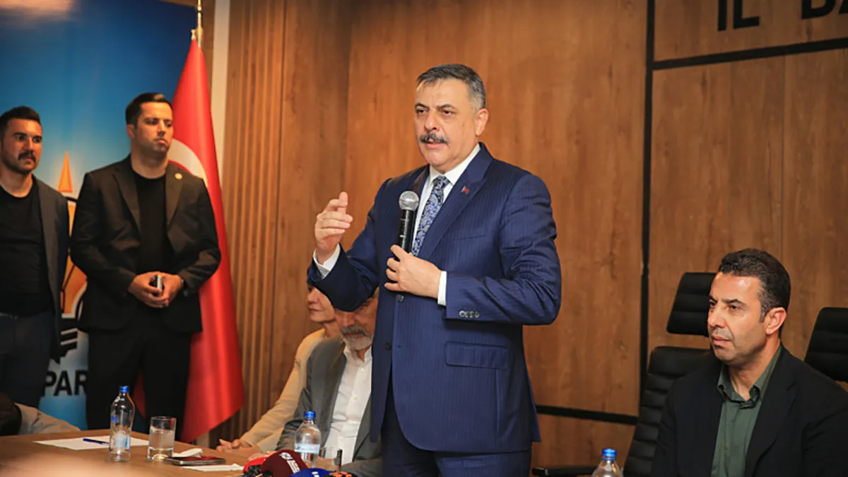 Bakan Çiftçi'den Alihan Kuriş açıklaması: 3 kademeli şifreli yazılım deşifre oldu! Kod adı: Glooper