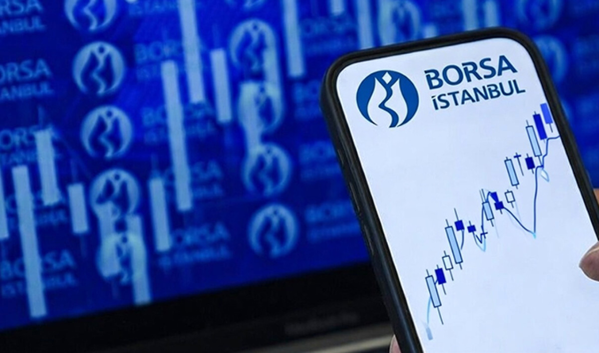 Borsada Geçen Hafta Endeksi Oluşturan Hisselerden 44'ü Yüzde 133 Artan ve 56 Sınırı Geriledi