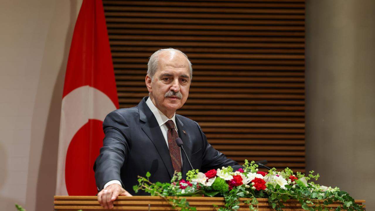 TBMM Başkanı Kurtulmuş'tan 17 Ağustos mesajı
