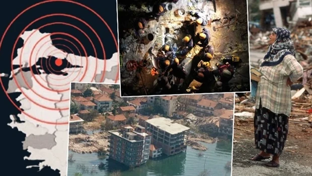 1999'dan 2026'ya Marmara Gerçeği: Gözler Tek Bir Fayda! 100'den Fazla Deprem Senaryosu Çalışıldı, En Dikkat Çeken İhtimal Hangisi?
