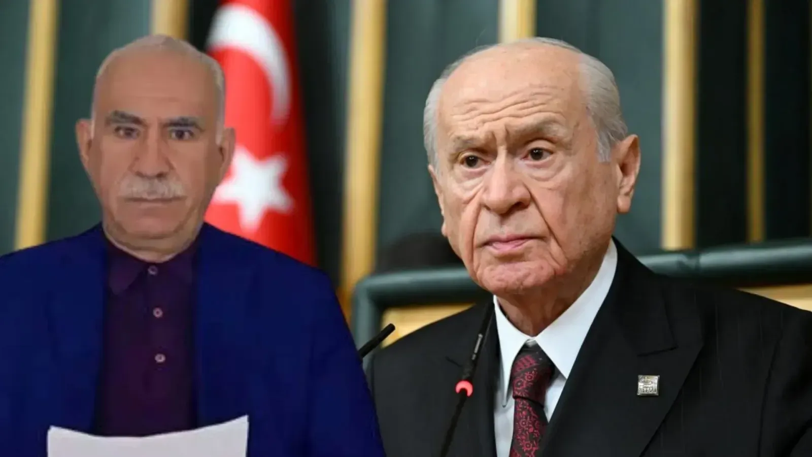 Devlet Bahçeli'nden Öcalan: Türkiye'nin Güvenlik Sistemine Dikkat Çeken Yasa