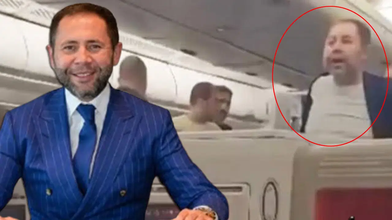 PETLAS'ın sahibi Abdulkadir Özcan, Ankara'da yürütülen uyuşturucu ve fuhuş operasyonunda gözaltına alındı