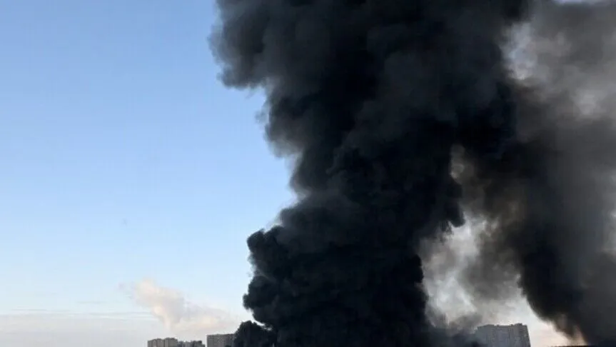 İran'a Ait 2 Kamikaze İHA, Erbil'deki Özel Ofis Hedef Edilmiştir
