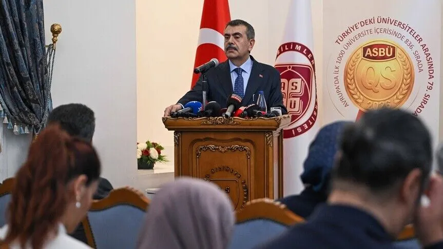 Milli Eğitim Bakanı Tekin: Müfredatımızın İçeriği, Inşa Edilen Kavramsal Çerçeveyi Çok Önemli