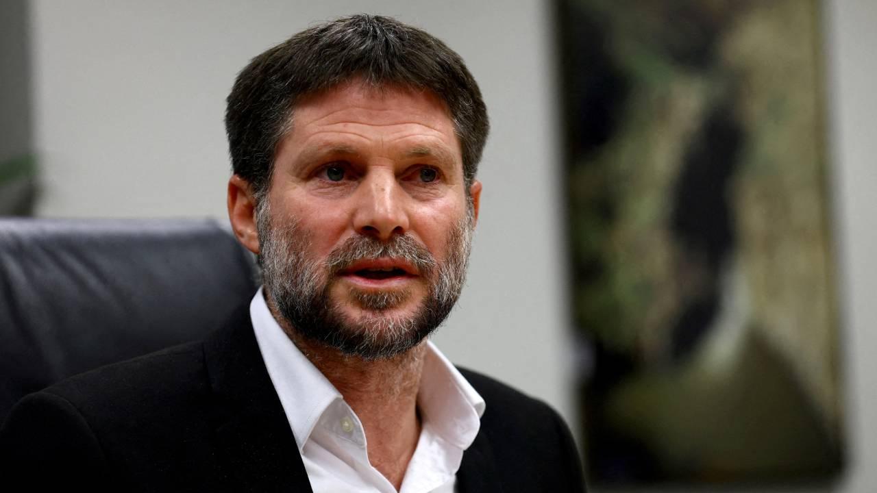 İsrailli soykırım destekçisi bakan Smotrich'ten Gazze'nin tamamen işgal edilmesi çağrısı