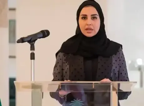 Suudi Arabistan'da Bir İlk! Vefa bint Abdullah El-Merzuki Başkonsolosluğuna Atandı