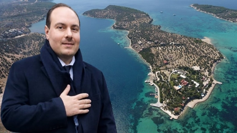 İzmir'de Süleymancıların lideri Alihan Kuriş'e karşı soruşturma sonucunda Kalem Adası ile Cennet Ada Tarikatı