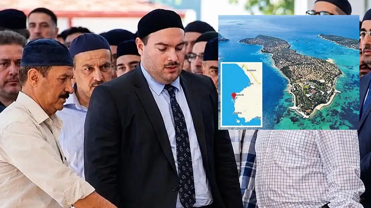 Kalem Adası'ndan 258 dönüm: Ege'nin Maldivleri ile Suleymancıların Malvarlığı Soruşturması