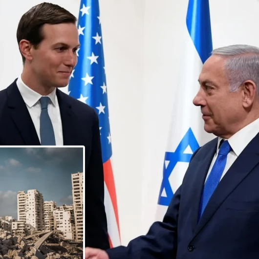Kushner ile Netanyahu: Dört Saat Masada Oturtma Kararı İsrail Gazze'ye Saldırıya Devam Edecek