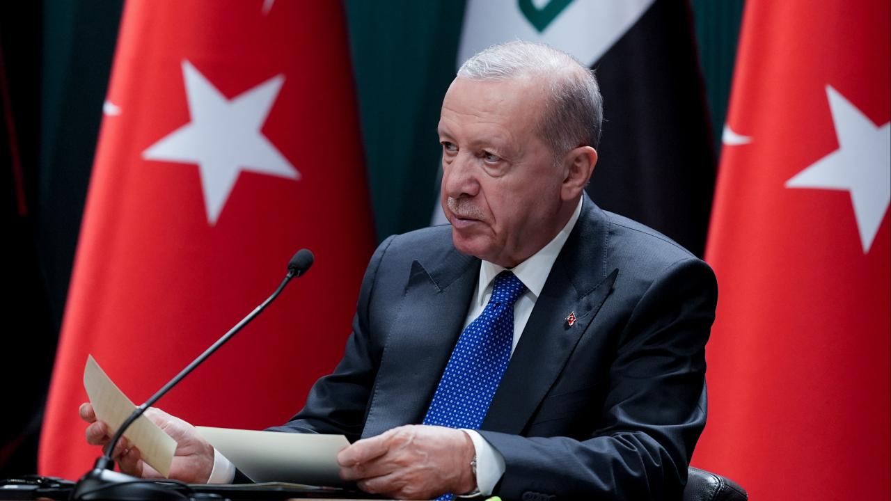 Cumhurbaşkanı Erdoğan, Birleşik Krallık Başbakanı Burnham ile telefon görüşmesi gerçekleştirdi