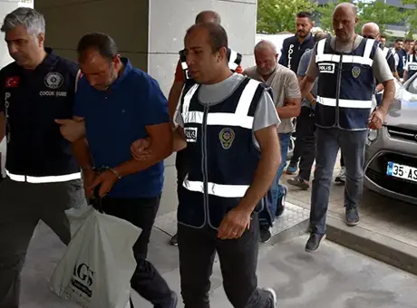 Derin dondurucuda parçalanmış ceset bulunmuştu! 17 zanlıdan 13'ü tutuklandı