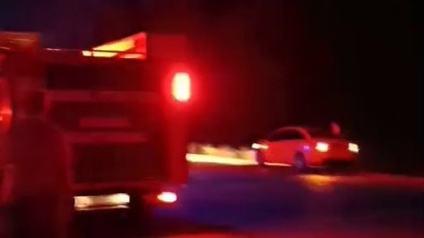 Bursa Orhaneli Otomobilu Çıkaran Sürücüsü Halka Kaldırıldı