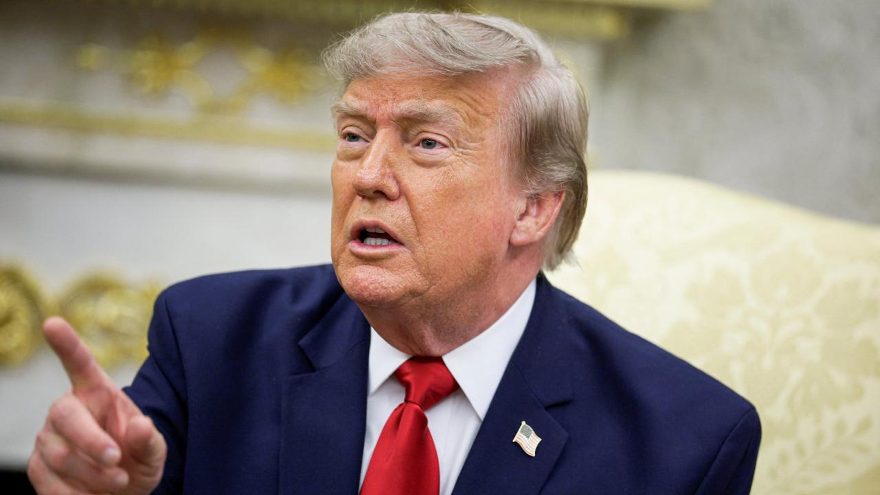 ABD Başkanı Trump Güney Kore'ye İran destek reddetme
