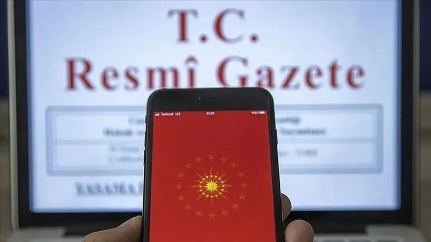 Cumhurbaşkanı Erdoğan'ın Imzasıyla Resmi Gazete'de Büyükelçilere Atamaları Yayınlanıyor