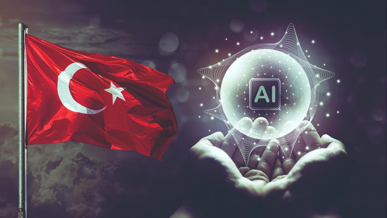 Türkiye yapay zekada yeni döneme geçiyor
