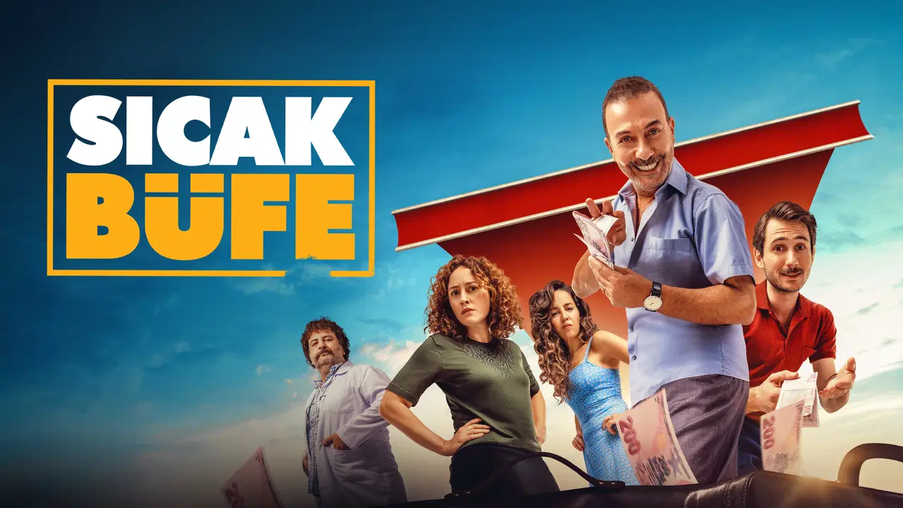 Sıcak Büfe Filminin Konusu ve Oyuncuları: Tekrar Eden Soruşturma