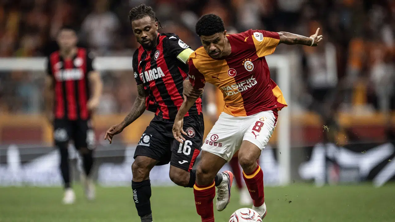 Galatasaray ile Çorum FK maçında bilet sattığı karaborsada tutuklanma