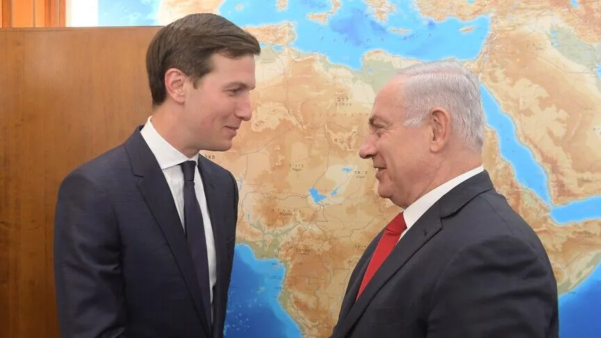 CNN: Jared Kushner, Netanyahu'yi Gazze'de ateşkesin ikinci aşamasına engel olmaması yönünde uyardu