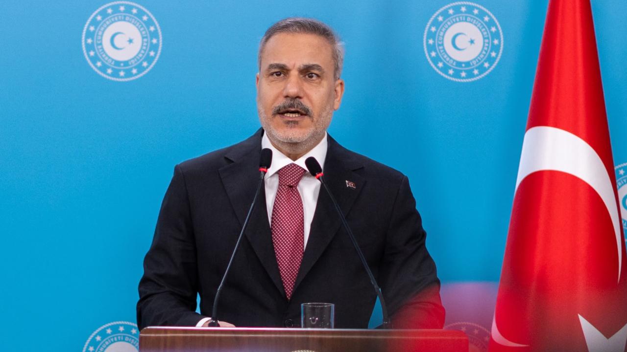 Bakan Fidan, Katar ve Suriye Dışişleri Bakanıyla Telefonda Konuşmaya Girmiştir