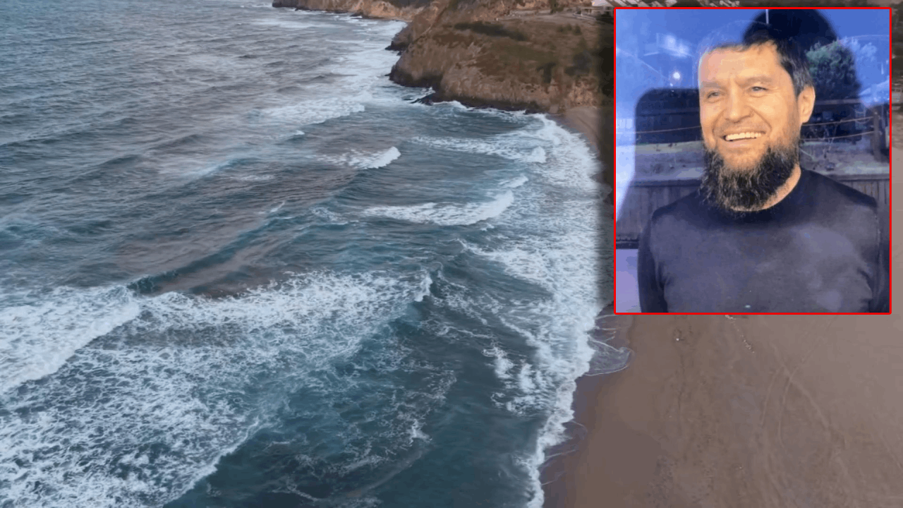 Şile'de dalgalara kapılarak gözden kaybolmuştu: Ekipler 2 gün sonra cansız bedenine ulaştı