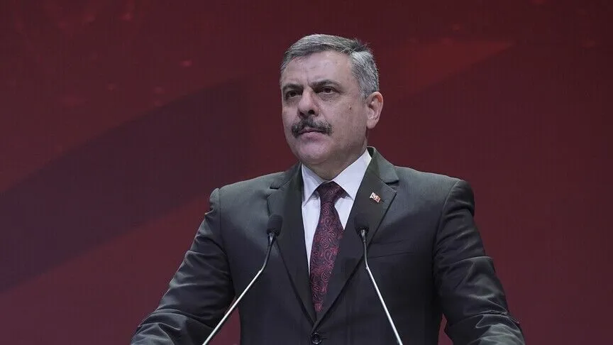 Bakan Çiftçi: Devletimizin demir yumruğu, karanlık güçlerin her daim ensesindedir