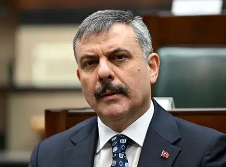 İçişleri Bakanı Çiftçi, Devletin Can ve Mal Güvenliğine Kasten Organize Suç Çetelerine Nefes Alacaklarını Belirtir