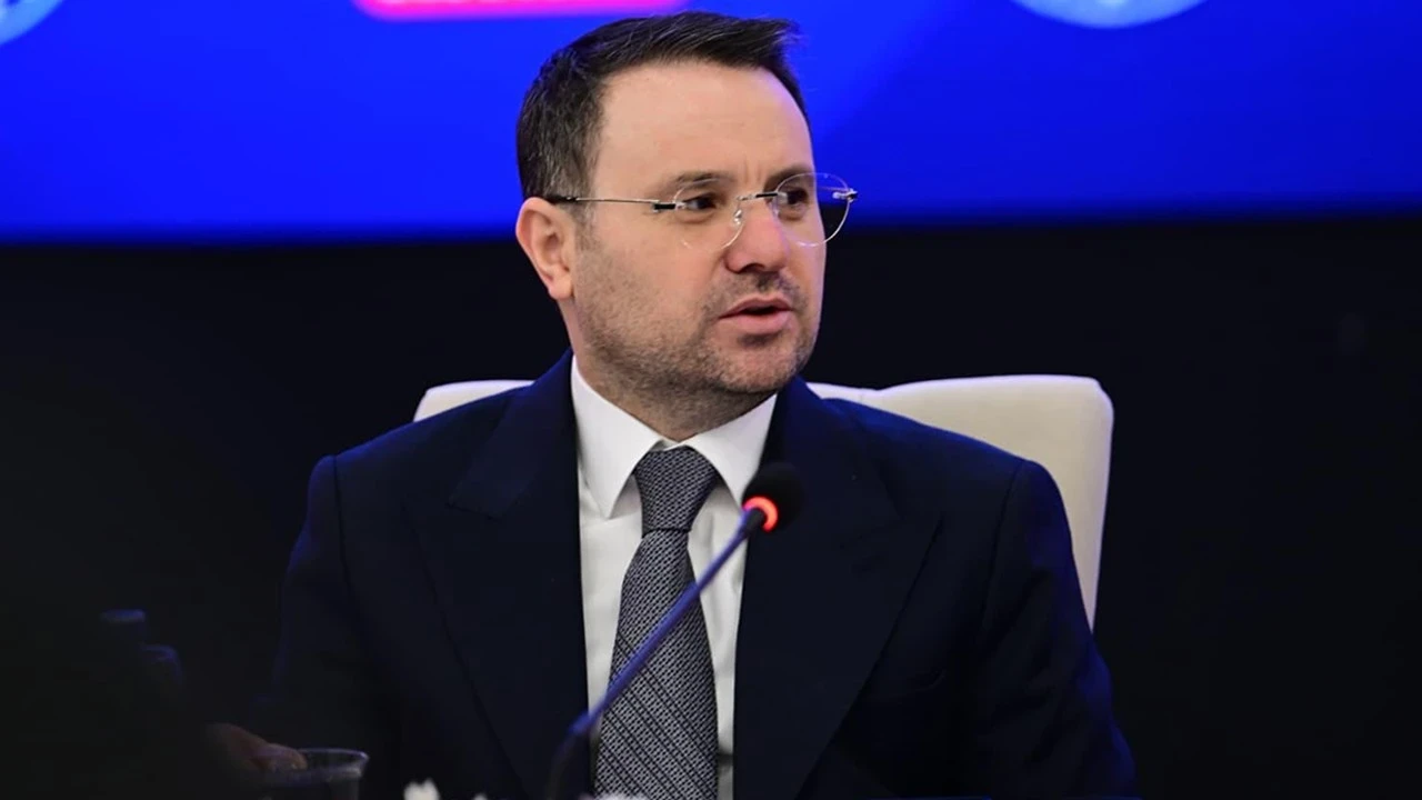Adalet Bakanı Gürlek’ten Milletvekili Meriç’e yönelik saldırıya kınama